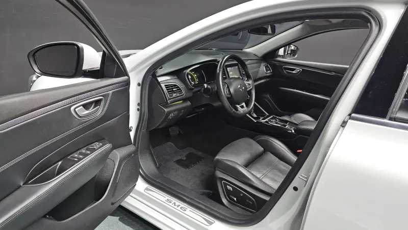 Renault Samsung SM6