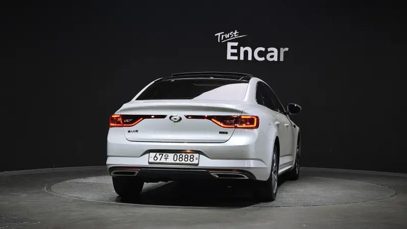 Renault Samsung SM6