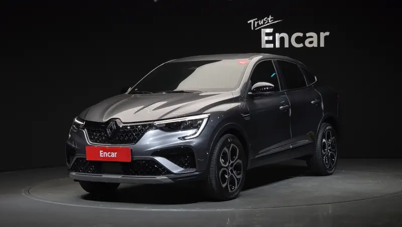 Renault Arkana