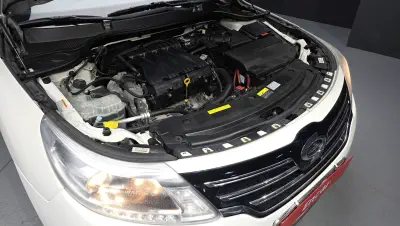 Renault Samsung SM5