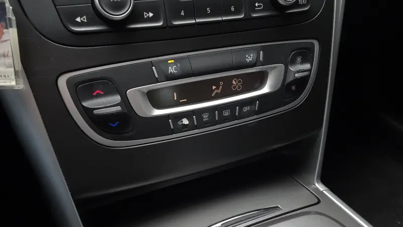 Renault Samsung SM5