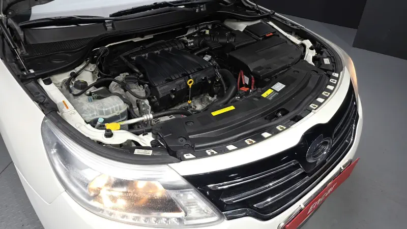 Renault Samsung SM5