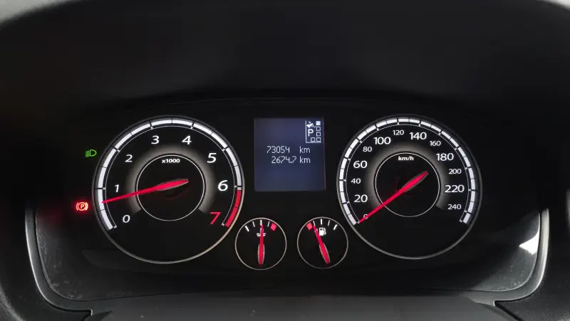 Renault Samsung SM5