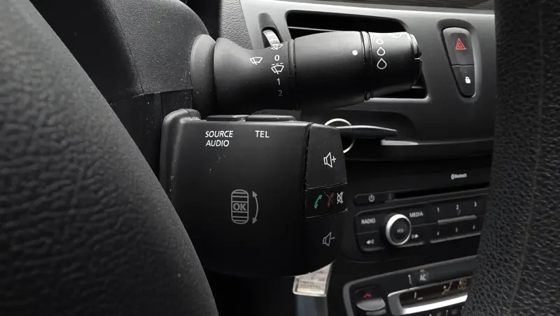 Renault Samsung SM5