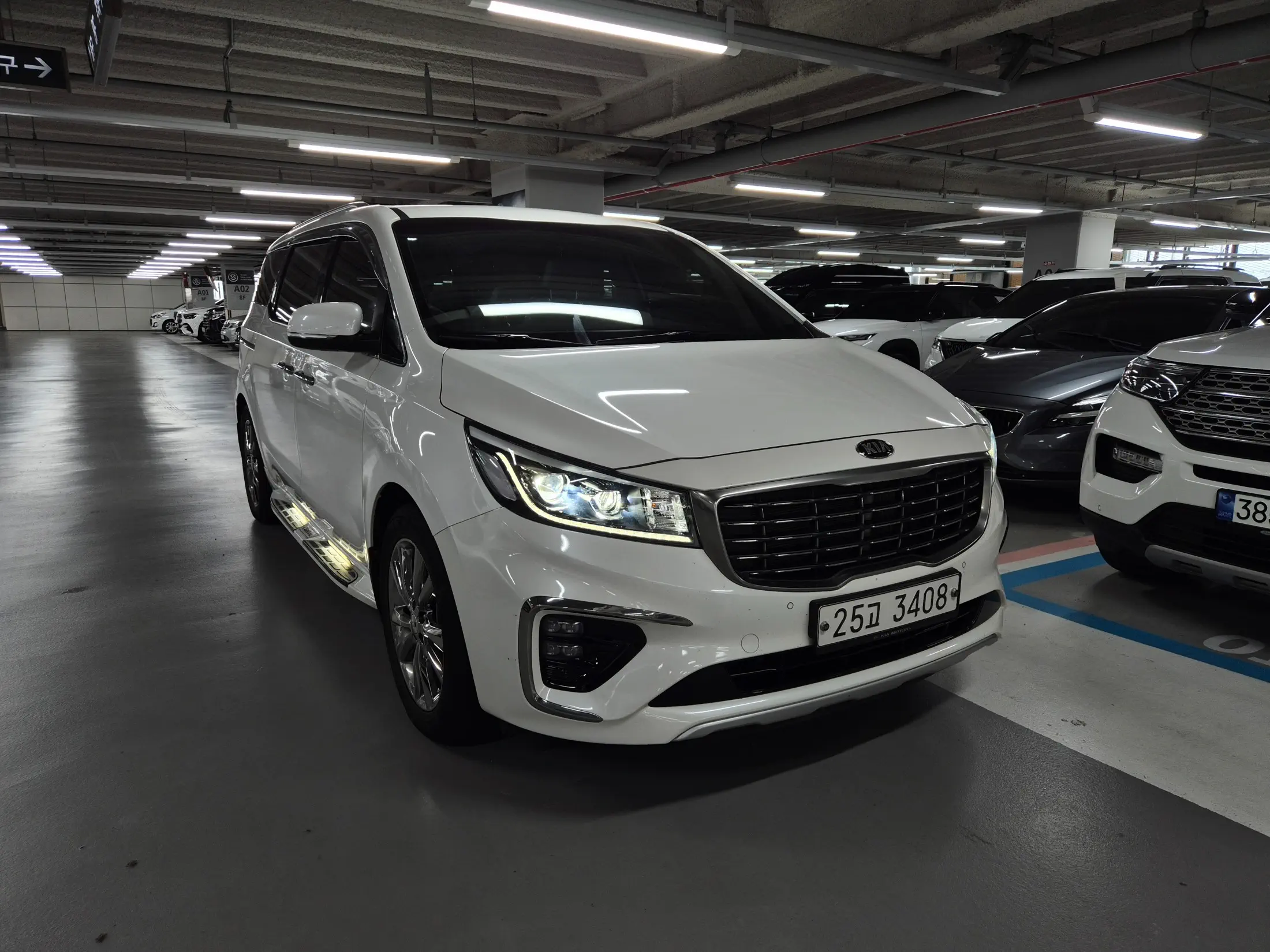 Kia Carnival 2019