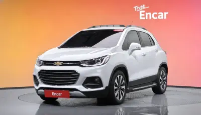 Daewoo Trax 2019, 1.6 л, 61 557 км — купить с аукциона Кореи