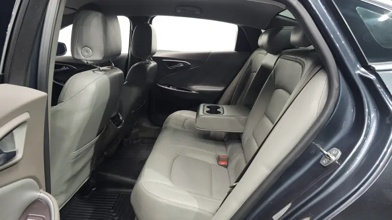 Daewoo Malibu
