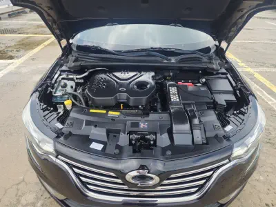 Renault Samsung SM6