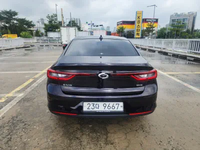 Renault Samsung SM6