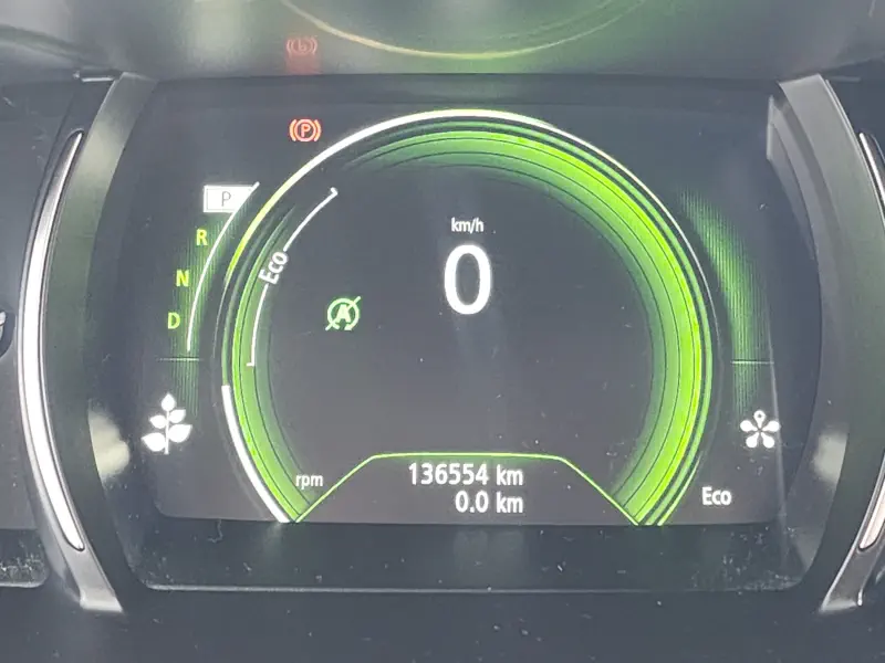 Renault Samsung SM6