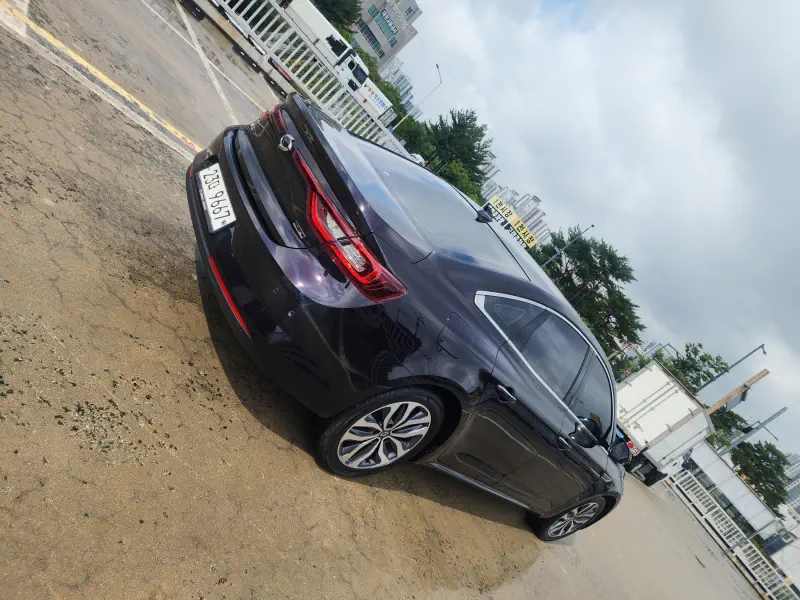 Renault Samsung SM6
