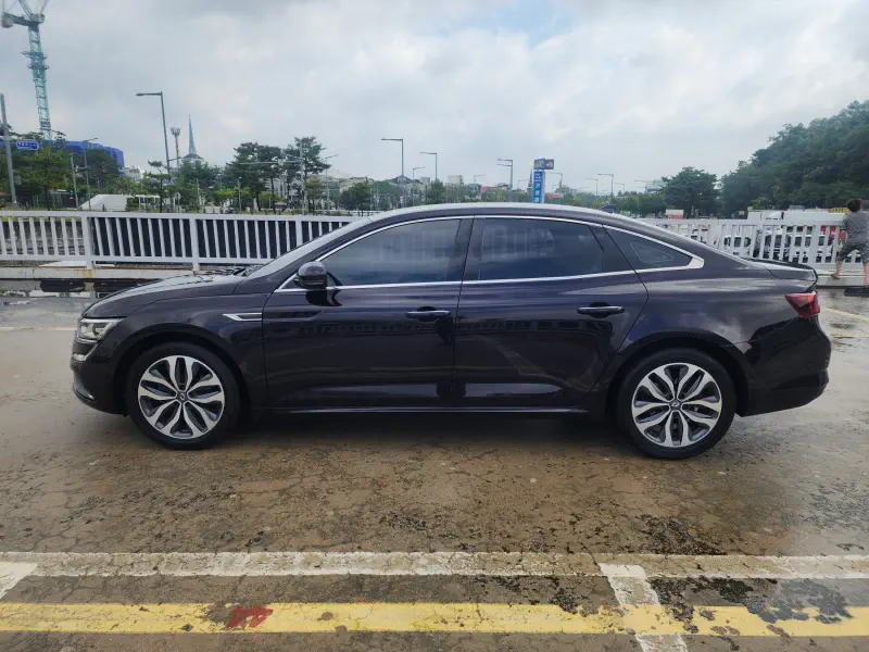 Renault Samsung SM6