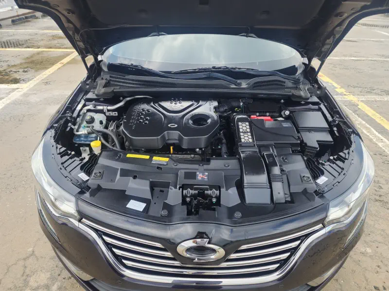 Renault Samsung SM6