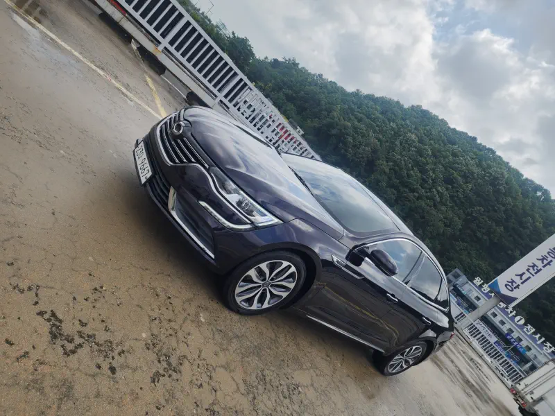 Renault Samsung SM6