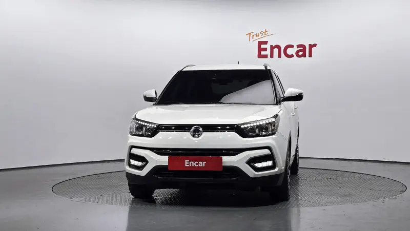 SsangYong Tivoli