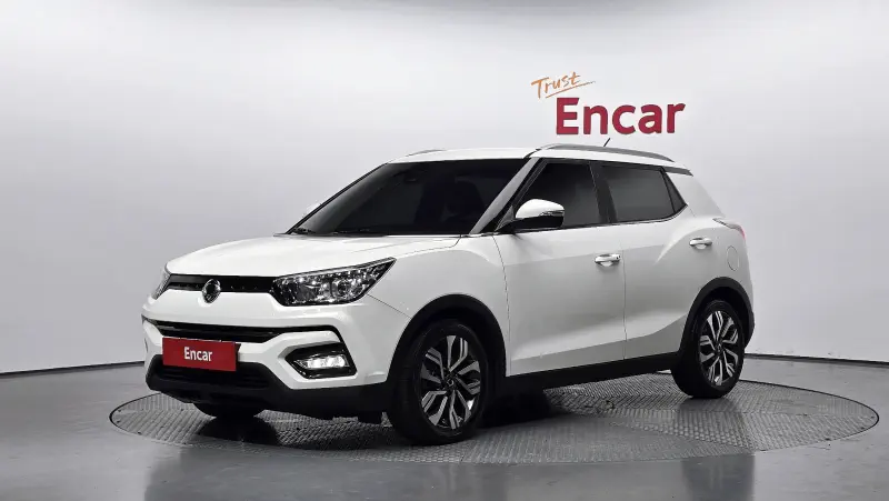 SsangYong Tivoli
