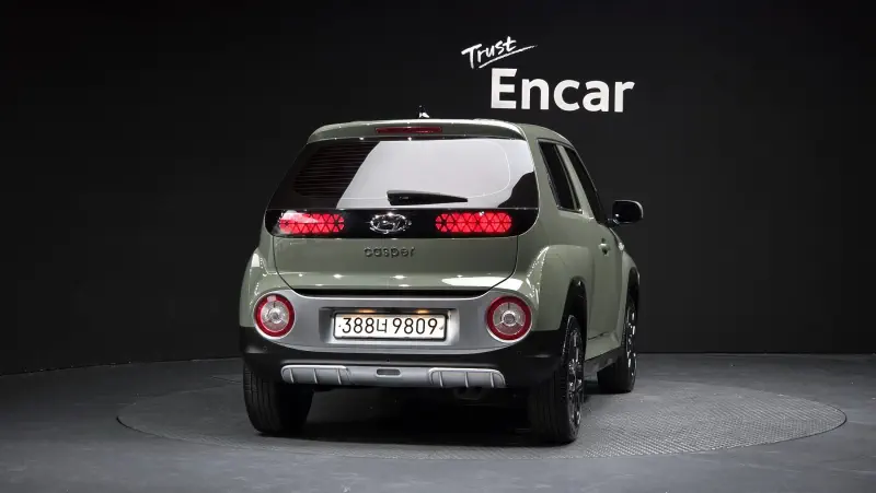 Hyundai Casper
