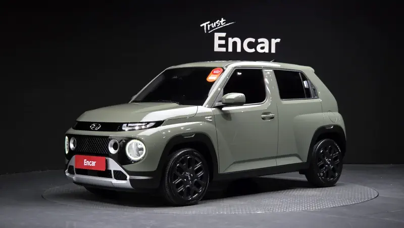 Hyundai Casper