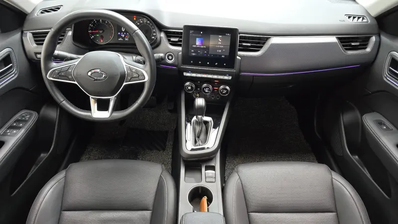 Renault Samsung XM3