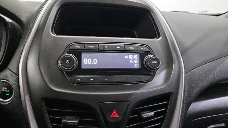 Daewoo Spark