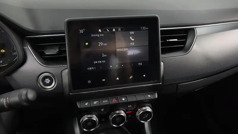 Renault Samsung XM3