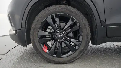 Daewoo Trax