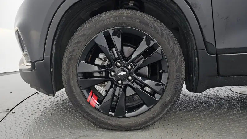 Daewoo Trax