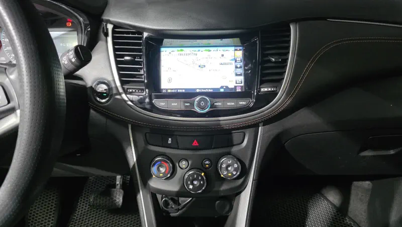 Daewoo Trax
