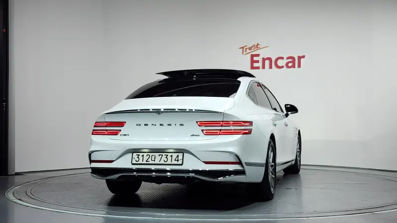 Genesis G80