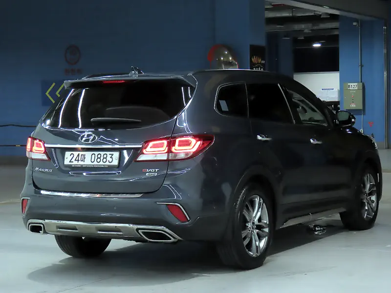 Hyundai Maxcruze