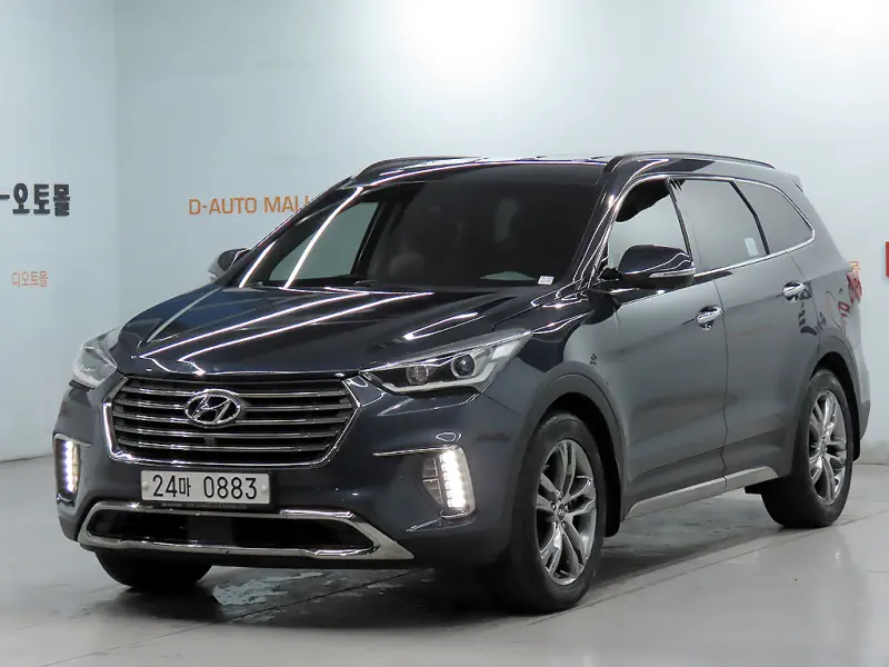 Hyundai Maxcruze