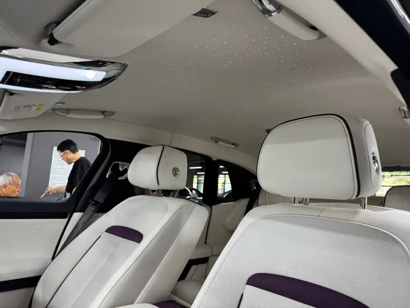 Rolls-Royce GHOST
