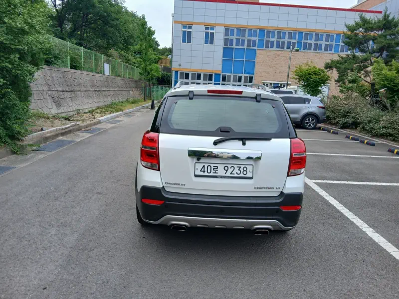 Daewoo Captiva