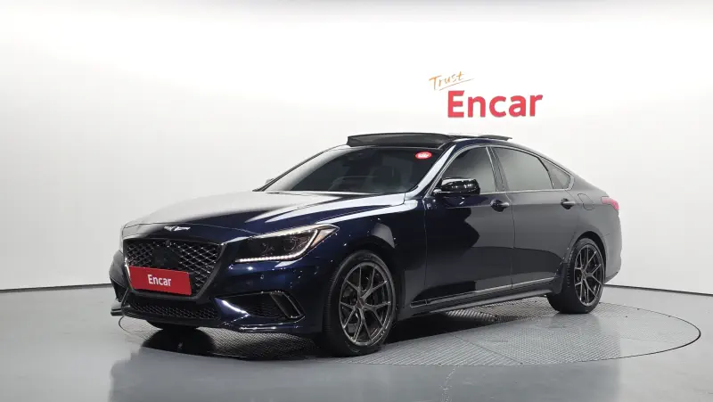 Genesis G80