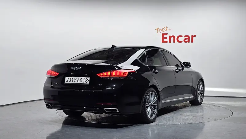 Genesis G80