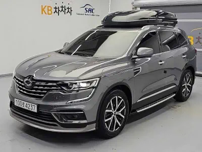 Renault Samsung QM6