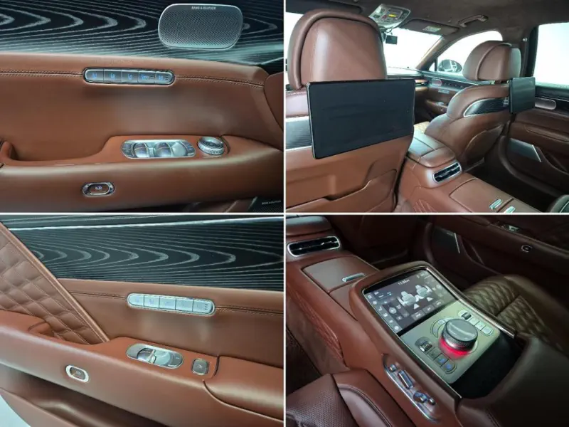 Genesis G90