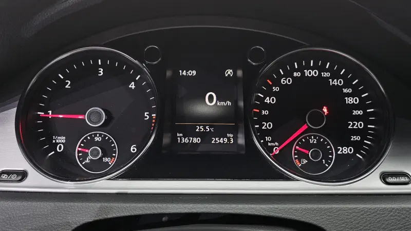 Volkswagen Passat CC