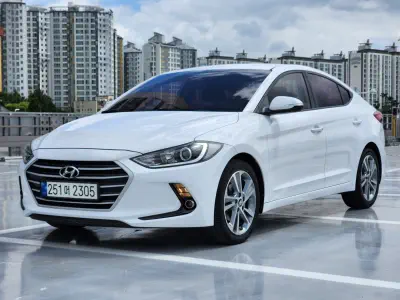 Hyundai Avante