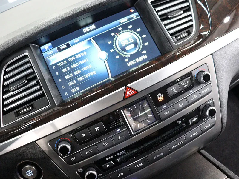 Hyundai Genesis