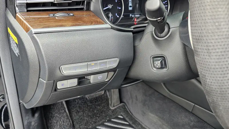Kia K9