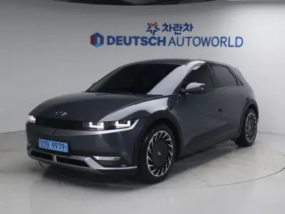 Hyundai Ioniq 5