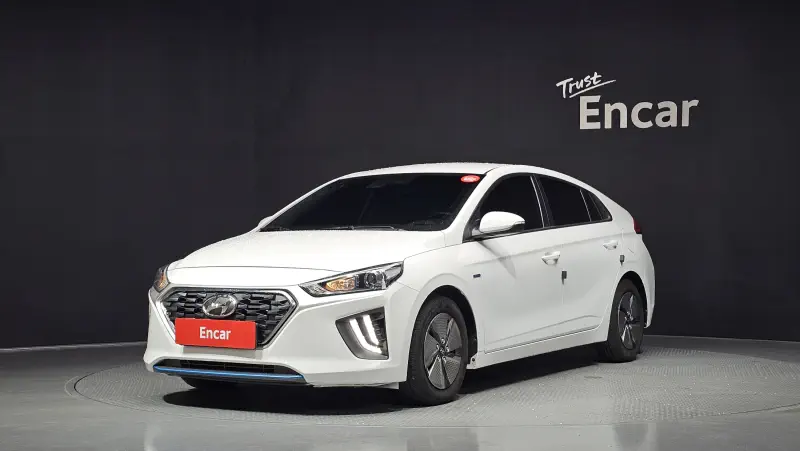Hyundai Ioniq