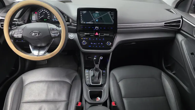Hyundai Ioniq