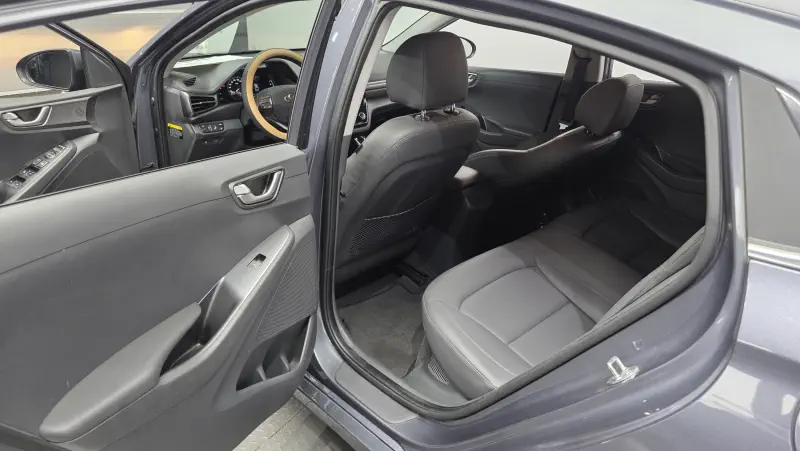 Hyundai Ioniq