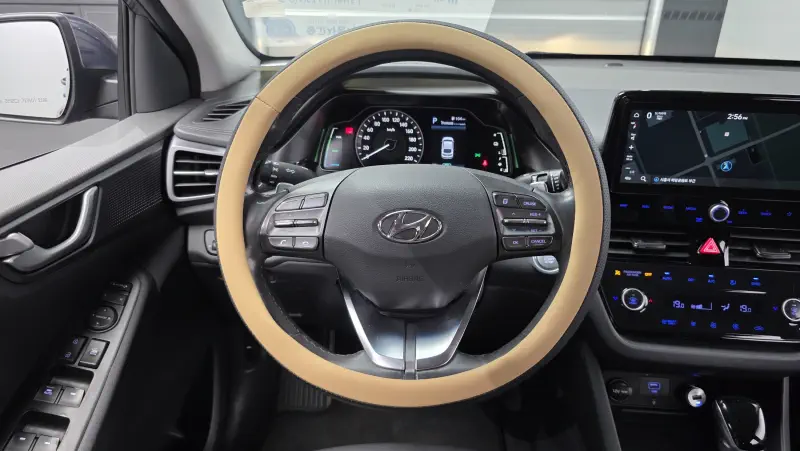 Hyundai Ioniq