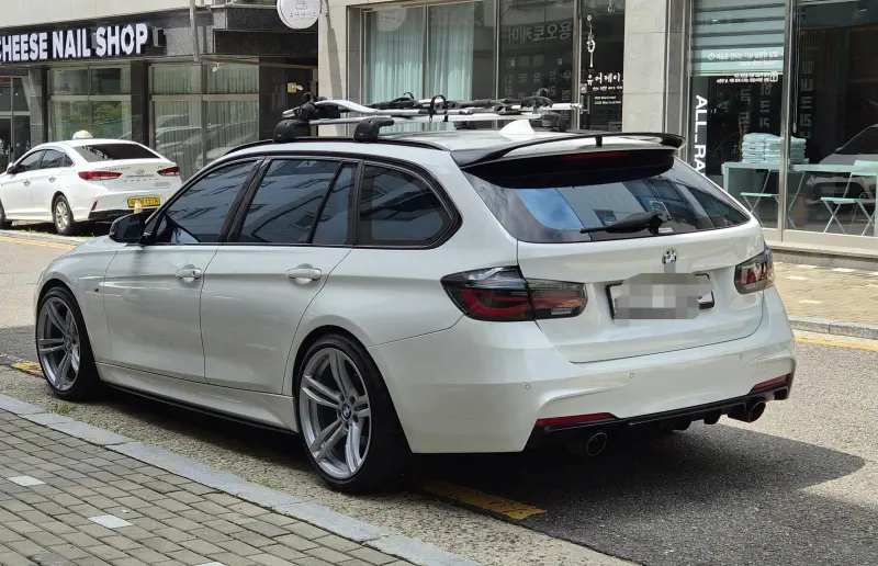 BMW 3-Series