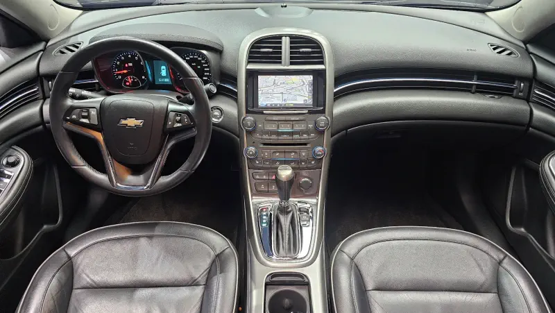 Daewoo Malibu