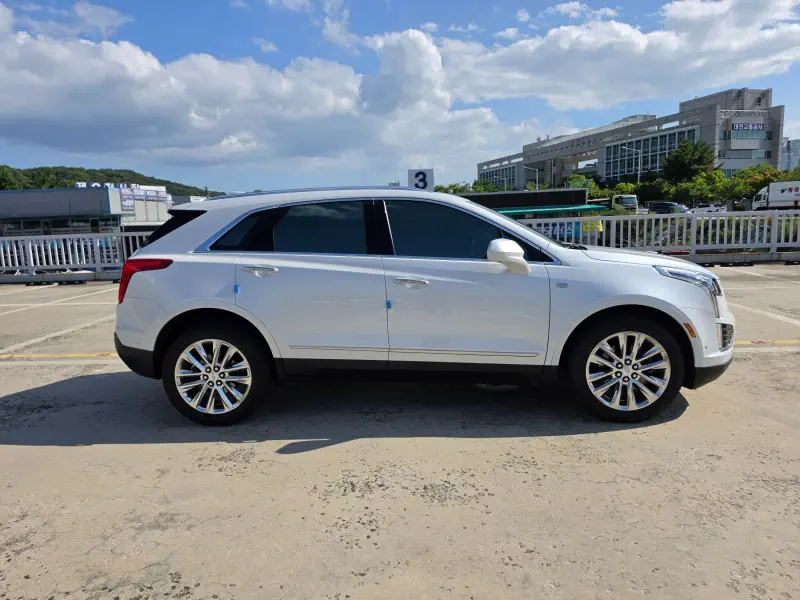 Cadillac XT5