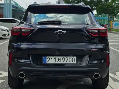 Daewoo Trailblazer